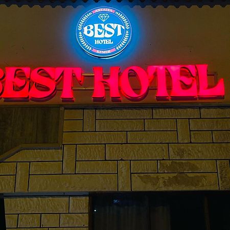 Best Hotel 凯梅尔 外观 照片
